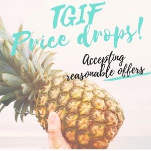 New items listed